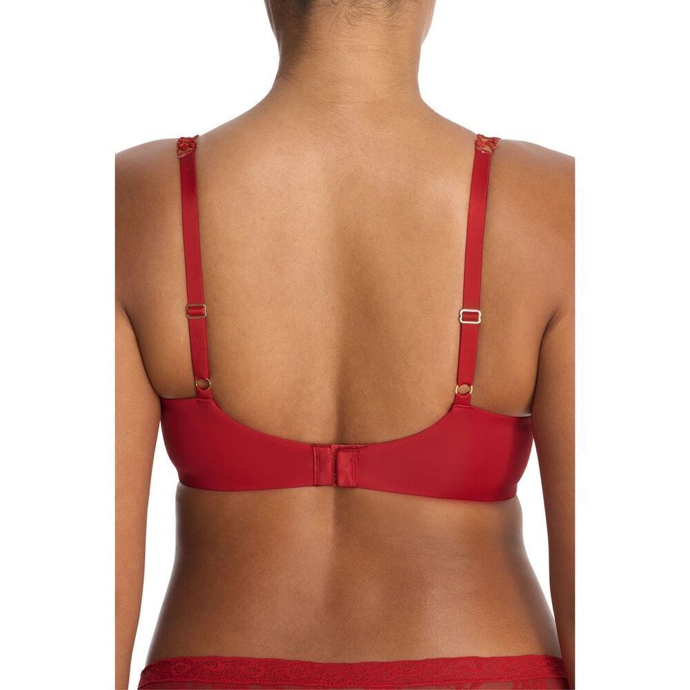 Natori Pure Luxe Custom Coverage Contour Underwir… - image 3